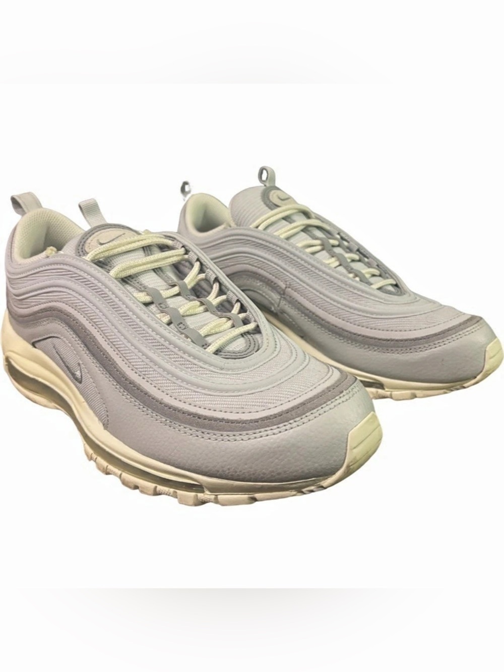 Nike Air Max 97 Sneakers US 10 Wolf Gray
